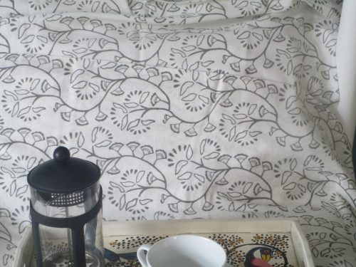 Duvet Cover Set Kota Fair Trade Organic